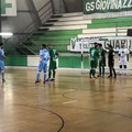Super rimonta Giovinazzo C5: da 1-4 a 6-4 in 15 minuti. Vetta a -2