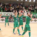 Defender Giovinazzo C5 scatenato, manita al Canosa