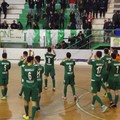 Giovinazzo C5, col Real Dem è tutto facile: 7-3