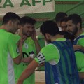 Il Fuorigrotta fa il pieno, il Giovinazzo C5 esce a testa alta