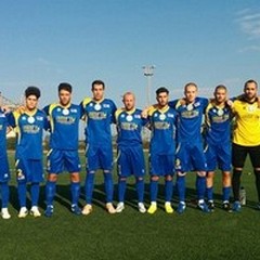 Usd Giovinazzo, sfida impossibile a Gravina