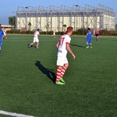 Un nazionale algerino alla corte del Giovinazzo