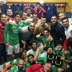 Poker del Giovinazzo per la quinta vittoria di fila