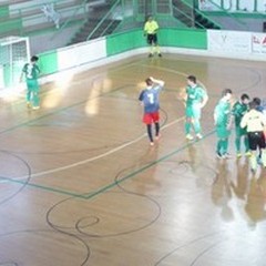 Depalma non basta, Giovinazzo C5 sconfitto