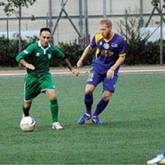 Vittoria e sorpasso in classifica per il Giovinazzo