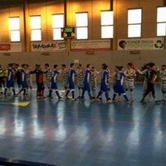 Giovinazzo C5, 4-2 alla Chaminade: la cura Chiereghin funziona