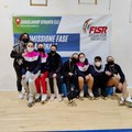 Pattinaggio artistico, tante soddisfazioni per l'ASD Aspa don Tonino Bello