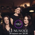 “Girls Voices” torna venerdì 24 marzo con “Le Nuvole”