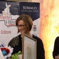 Girma Mancini terza al concorso  "Romanzo in cartolina "