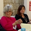 Giulia Notarangelo all'Odeion di Giovinazzo