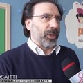 Giulio Saitti illustra a Molfetta il piano anti crisi Network Contacts