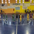 Il Defender Giovinazzo si fa rimontare: è 3-3 con la Futura