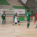 Giovinazzo C5 a Casali del Manco per la Coppa Divisione