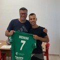 Il Giovinazzo C5 blinda Menini: sarà biancoverde fino al 2023