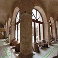 Le opere di Grazia Salierno in mostra al San Martin Hotel