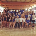 Successi Netium al "Bari Swimming Contest "