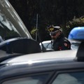 Inseguimento su via Molfetta: i Carabinieri sventano un furto d'auto
