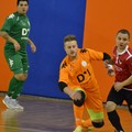 Giovinazzo C5, una sconfitta che fa rabbia