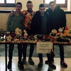 La solidarietà parte dalla scuola