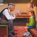  "Il nonno racconta ": concluso il progetto a cura della Touring Juvenatium