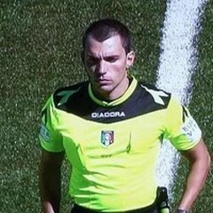 Lorenzo Illuzzi arbitra Ternana-Vicenza