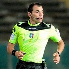 Virtus Lanciano-Como, fischia Illuzzi