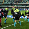 Trapani-Livorno: fischia Illuzzi