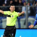 Lorenzo Illuzzi arbitra Ternana-Foggia