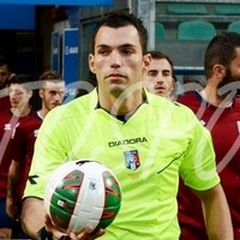 Arbitri, Lorenzo Illuzzi designato per la prima di B