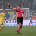 Illuzzi stasera arbitra Trapani-Cremonese