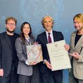 Premio "Matteotti " 2025 al giovinazzese Damiano Francesco Nirchio