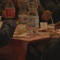 La tavola della speranza nel segno di un Natale che unisce