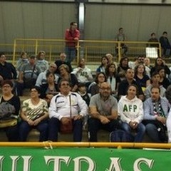 Esordio amaro per l'AFP Giovinazzo