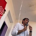 Fratoianni a Giovinazzo per Sinistra Italiana e de Gennaro