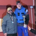 Tris di vittorie per Luigi Mundo al campionato Handgun 2019
