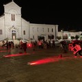 Stop alla violenza sulle donne. Giovinazzo lo ha gridato forte (FOTO)
