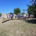 Successo per la Giornata FAI d'Autunno al Dolmen di San Silvestro