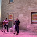 Partito a Giovinazzo  "In ogni senso festival "