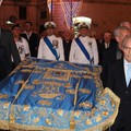 Il Manto della Madonna è rientrato all'Istituto San Giuseppe