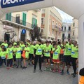 In 850 per la seconda edizione della Netium Run. LE FOTO della grande festa a Giovinazzo
