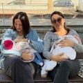Allattamento al seno, flash mob del Consultorio Familiare a Giovinazzo