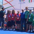 Greta Labianca, quando il calcio si tinge di rosa