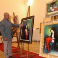 Inaugurata venerdì la personale di Ezio Farinelli