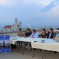 Giovinazzo premia Elisa Ruberti e Nicola Giotti
