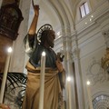 Giovinazzo ha reso omaggio al suo Patrono