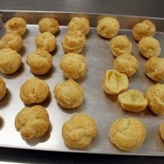Pasta Bigné