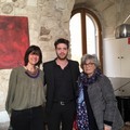 "Universalità del mondo ": Giuseppe Ghiro in mostra al San Martin Hotel