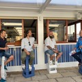 "Futuro Anteriore " presentato a Giovinazzo. Consigli per una lettura di qualità