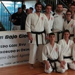 Shinjukan Dojo, è una pioggia di medaglie
