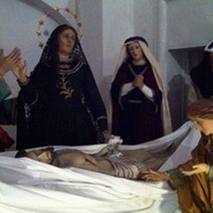 Rinviata al 18 marzo l'inaugurazione della Passione di Amorisco